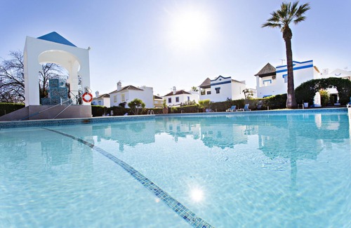 Conceicao e Cabanas de Tavira Apartment | Ideal for 4px, with the sea on the horizon
