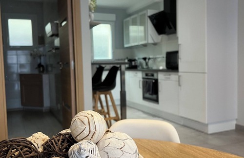Digne-les-Bains Apartment | Ideal for curists, Souvenirs de Provence, charming new air-conditioned T2 apartment