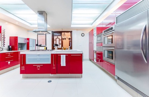 Colonia Cuauhtemoc House | Ideal for Groups, Rooftop, BBQ, Walk to Reforma