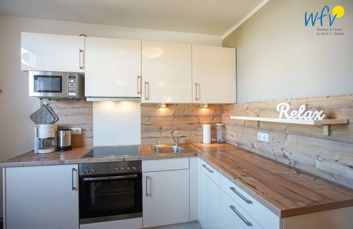 Borkum Apartment | Ideal for your Borkum vacation for two or four!