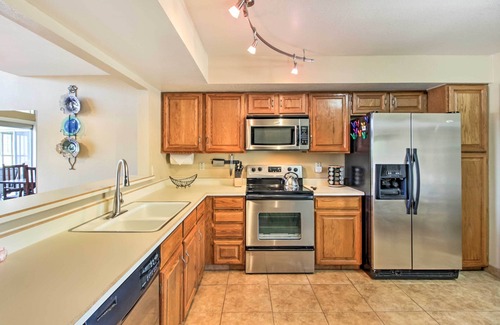 Tucson House | Ideal Getaway w/Patio & Pool Access - Near Hiking