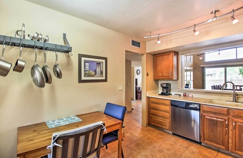 Tucson House | Ideal Getaway w/Patio & Pool Access - Near Hiking