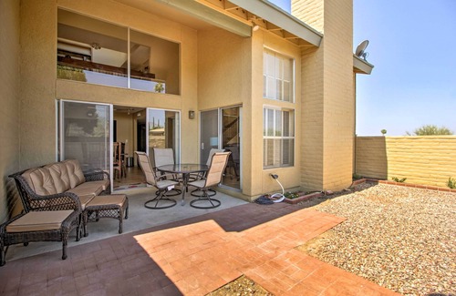 Tucson House | Ideal Getaway w/Patio & Pool Access - Near Hiking