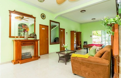 Cancun Villa | Ideal Group Stay for up to 50 Guests with a Pool!
