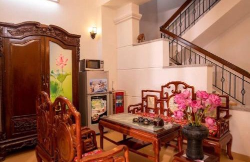 Hoan Kiem Apartment | Ideal Home-350m2-7BR for 16PPL- Near Opera House