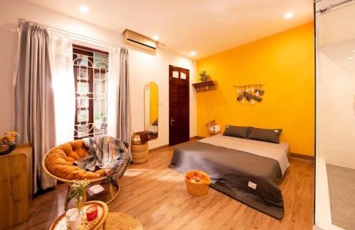 Hoan Kiem Apartment | Ideal Home-350m2-7BR for 16PPL- Near Opera House