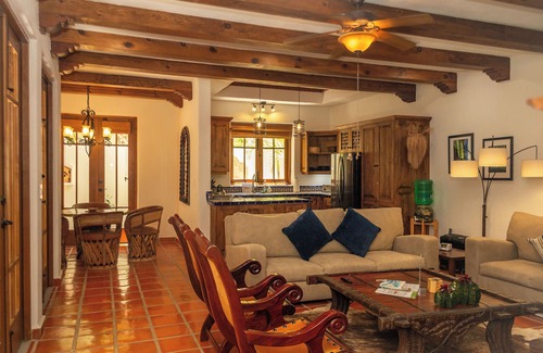 Nopolo House | Ideal home, Perfect location in Loreto Bay, steps from the Beach With Private Pool. By Casago
