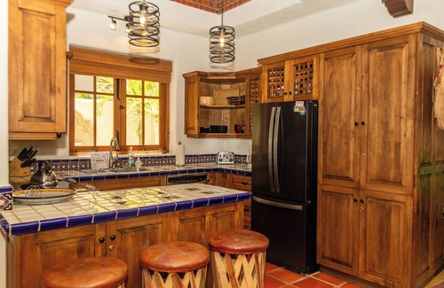 Nopolo House | Ideal home, Perfect location in Loreto Bay, steps from the Beach With Private Pool. By Casago