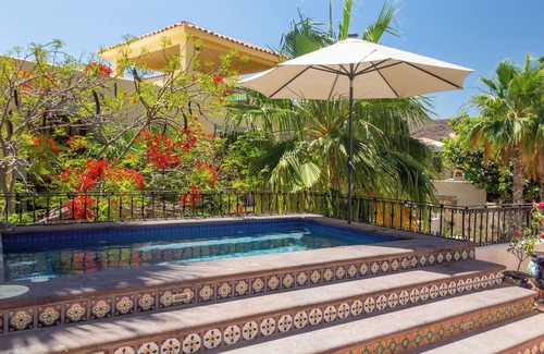 Nopolo House | Ideal home, Perfect location in Loreto Bay, steps from the Beach With Private Pool. By Casago