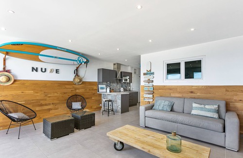Palavas-les-Flots Apartment | Ideal in Palavas: AC, terrace, direct beach access☀