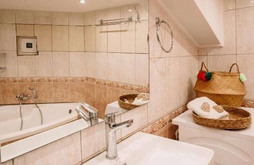 Argassi House | Ideal located , walking distance to the beach 50 metres.