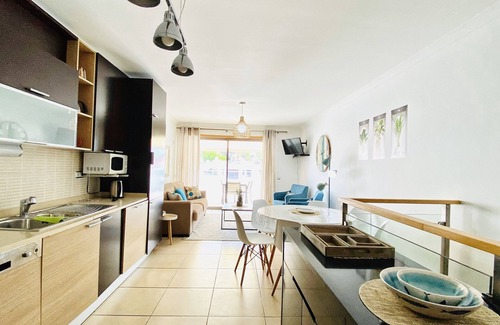 Olhos D'Agua Apartment | Ideal location, 20 m from the beach, in central Algarve, Albufeira