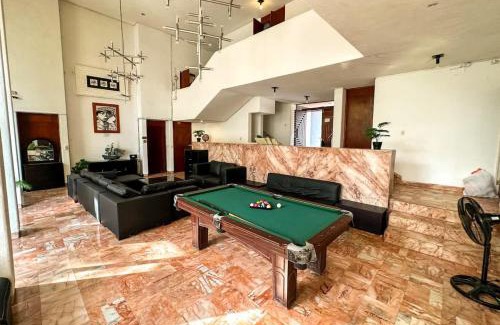 Colonia Campestre House | Ideal loft for 4 people with pool