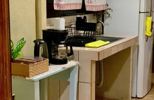 Puerto Jimenez House | Ideal Para Descansar del Bullicio de la Ciudad, se Observan Aves Desde Temprano