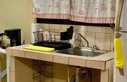 Puerto Jimenez House | Ideal Para Descansar del Bullicio de la Ciudad, se Observan Aves Desde Temprano