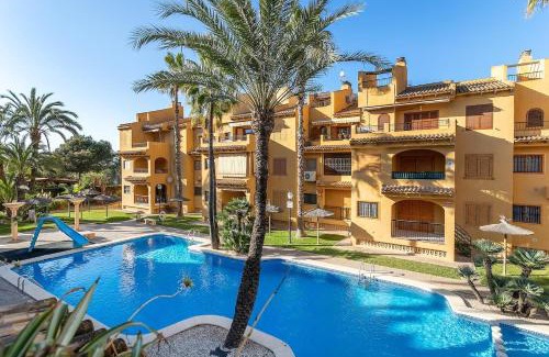 La Mata Apartment | IDEAL para VERANO con PISCINA e INVIERNO con COCINA de LEÑA