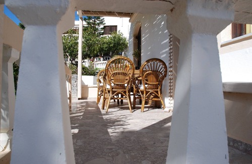 Ammoudara Villa | Ideal place for family near the beach with garden