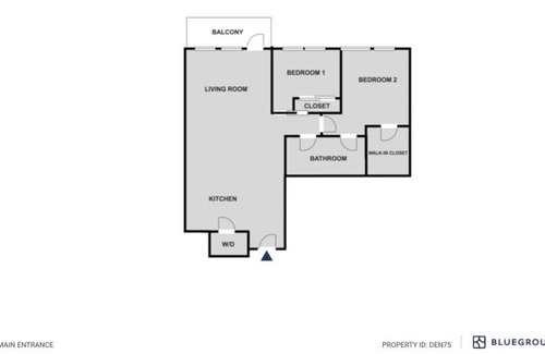 Ballpark Apartment | Ideal RiNo 2BR w/ Pool, W/D & Gym, 2 blocks to Coors Field, by Blueground