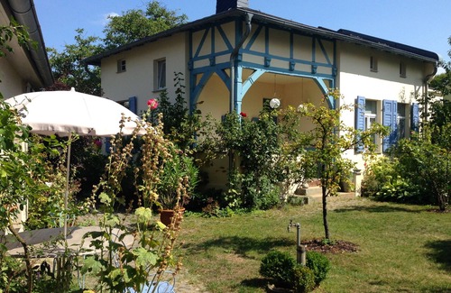 Werder House | Ideal starting point for sea, city and country.