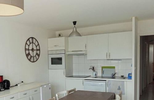 Merlimont-Plage Apartment | Ideal stay at the foot of the beach, all comfort!