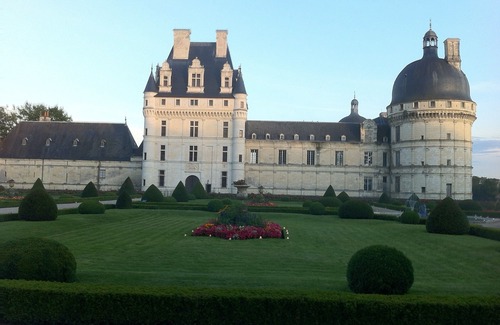 Mont-pres-Chambord House | Ideal stopover to visit the Loire castles.