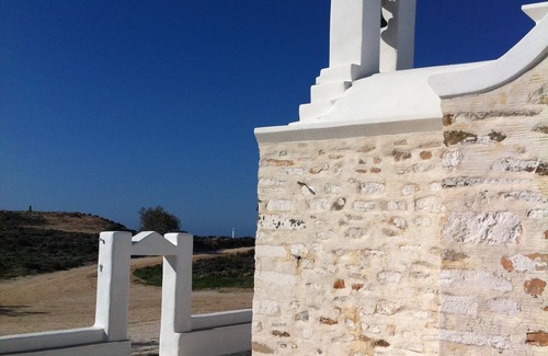 Aliki Apartment | Ideal Studio Near The Beach #1 - Aliki/paros