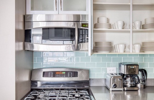 Upper West Side Apartment | Ideal UWS 2BR w/Playroom & Rooftop, walk to Central Park, by Blueground