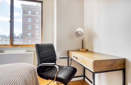 Upper West Side Apartment | Ideal UWS 2BR w/Playroom & Rooftop, walk to Central Park, by Blueground
