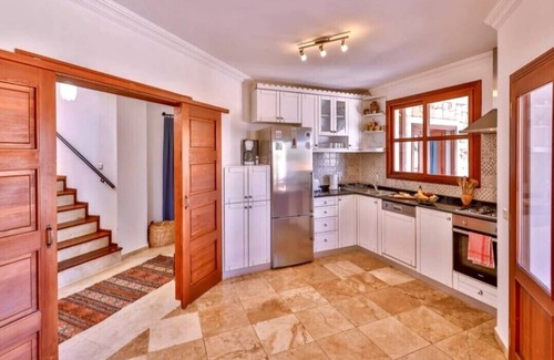 Kas Villa | Ideal Villa for Those Simply Wishing to Relax in Peace
