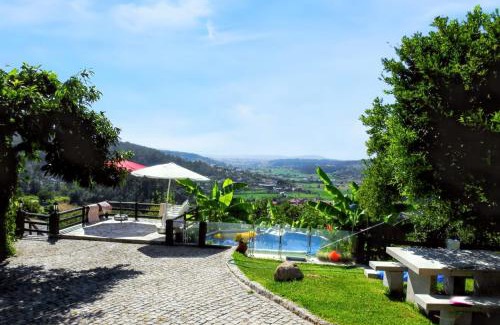 Penso Villa | Ideal Villa in Vila Nova de Famalicão with Private Pool