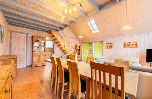 Muritz House | ideales Ferienhaus für Familien