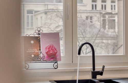 Historical Center Bruges Apartment | Ideally located 2 bedroom apartment in city-center
