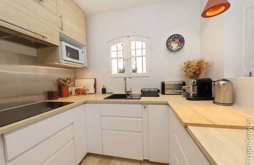 Port Grimaud House | Ideally located, close to beach, house 8 people