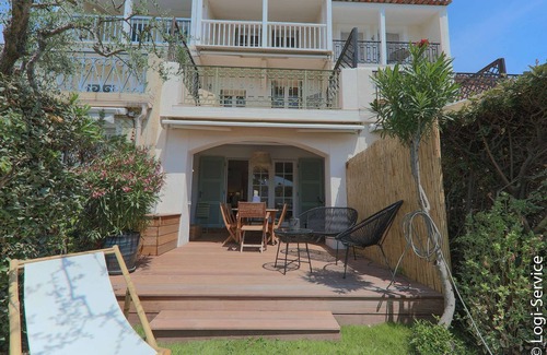 Port Grimaud House | Ideally located, close to beach, house 8 people