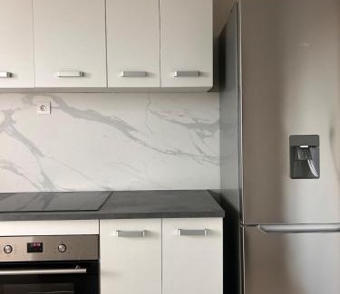 Riedisheim Apartment | Ideally located close to Mulhouse train station