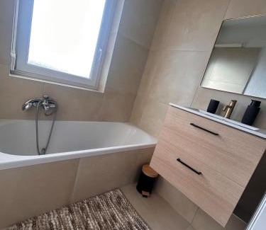 Riedisheim Apartment | Ideally located close to Mulhouse train station