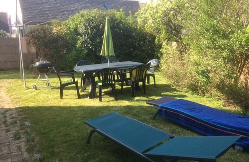 Crozon House | Ideally located in the heart of Crozon in a quiet area