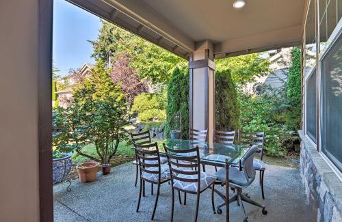 Renton House | Ideally Located Renton Retreat with Yard and Grill