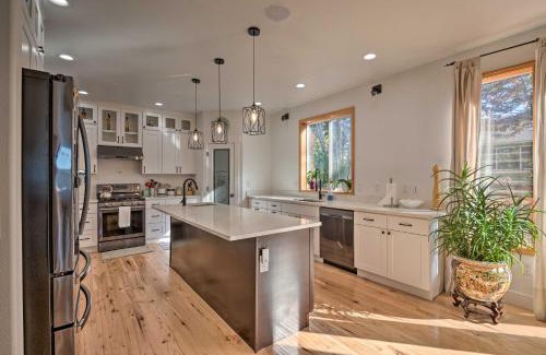 Renton House | Ideally Located Renton Retreat with Yard and Grill