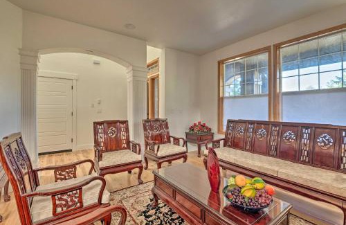Renton House | Ideally Located Renton Retreat with Yard and Grill