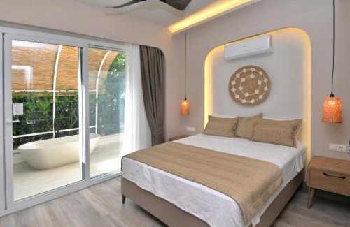 Fethiye City Center Hotel | IDEE SUİTES Fethiye