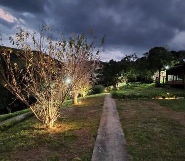 Maringa Hotel | Idilicos Mauá