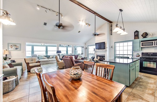 Chauvin House | Idle Time Fishing Camp