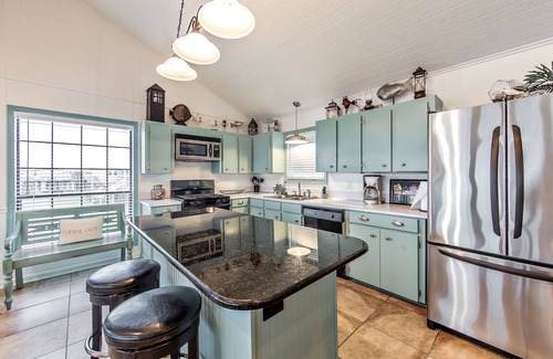 Chauvin House | Idle Time Fishing Camp