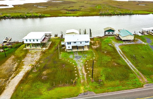 Chauvin House | Idle Time Fishing Camp