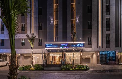Jeddah Apartment | idles By Staytion Serviced Apartments