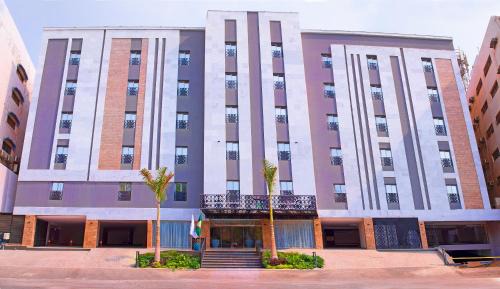 Jeddah Apartment | idles By Staytion Serviced Apartments