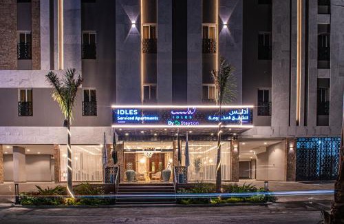 Jeddah Apartment | idles By Staytion Serviced Apartments