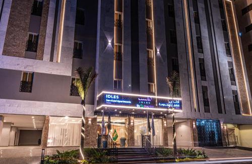 Jeddah Apartment | idles By Staytion Serviced Apartments