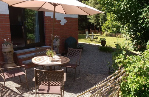 Alloway House | Idylic and peaceful location
